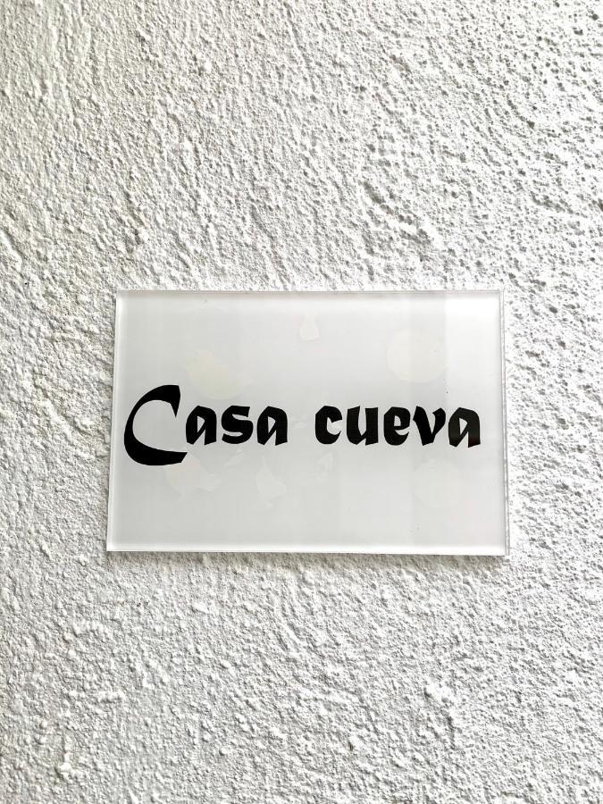 Casa Cueva Castillo Perales de Tajuna Exterior photo